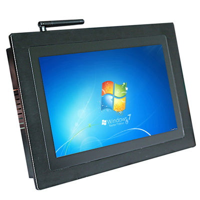 PC sensible toda del tacto de 11,6 pulgadas en un marco metálico de Linux
