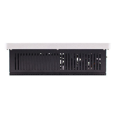 PC industrial Windows 7 del panel táctil de 5xCOM 2RJ45 8 10