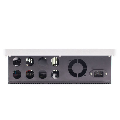 PC industrial Windows 7 del panel táctil de 5xCOM 2RJ45 8 10