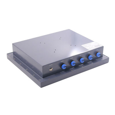 PC impermeable de acero inoxidable del panel IP67 12,1 pulgadas