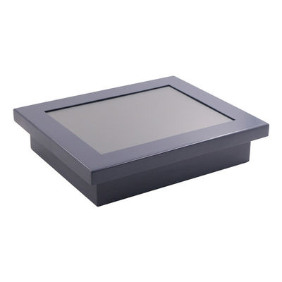 PC impermeable de acero inoxidable del panel IP67 12,1 pulgadas