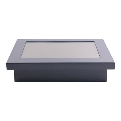 PC impermeable del panel 2RS232, PC industrial de la pantalla táctil de los SS