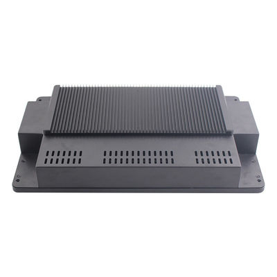 Sensor industrial del cuerpo de la PC del panel táctil de Intel J1900 13,3” incorporado