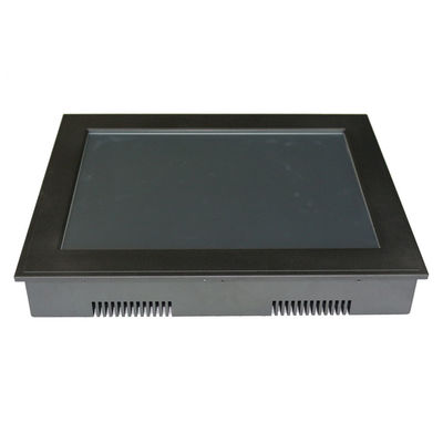 Resolución integrada resistente de la PC 1024*768 del panel táctil IP65