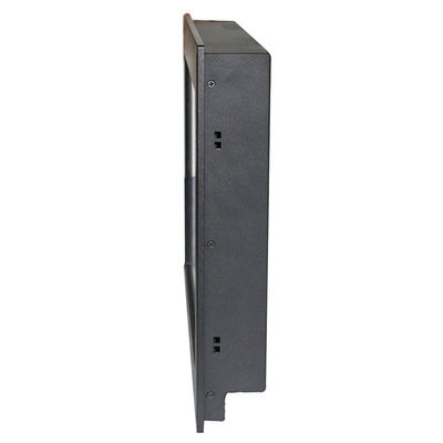 Resolución integrada resistente de la PC 1024*768 del panel táctil IP65