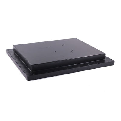 PC de acero inoxidable del panel del 16:9 de 19 pulgadas para la gasolinera