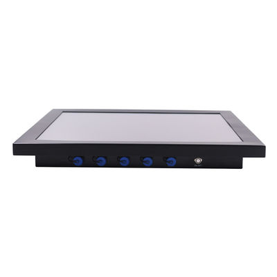 PC impermeable 4G RAM del panel del SSD de 1280x1024 128G