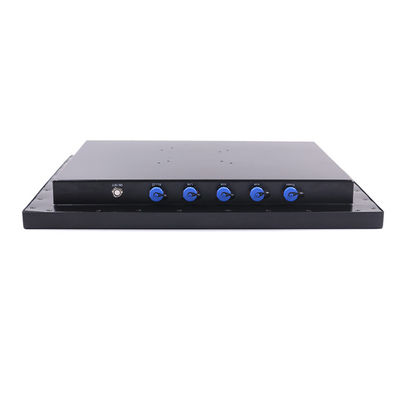 PC impermeable 4G RAM del panel del SSD de 1280x1024 128G