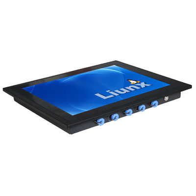 PC industrial del panel de XGA, ordenador del panel táctil 15inch
