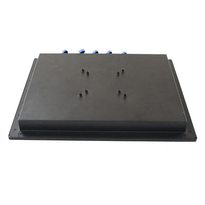 PC industrial del panel de XGA, ordenador del panel táctil 15inch
