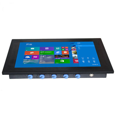 PC industrial del panel de XGA, ordenador del panel táctil 15inch