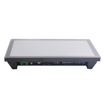 PC industrial del panel del 16:9 17.3inch con la pantalla táctil HD lleno