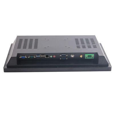 PC industrial del panel del 16:9 17.3inch con la pantalla táctil HD lleno