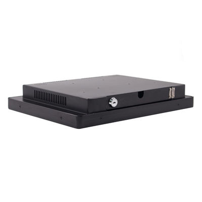 SSD 64G rugoso todo en una PC, PC industrial del panel 250cd/M2