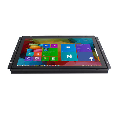4G RAM Open Frame Panel Pc, ordenador de la PC de la pantalla táctil 1024*768