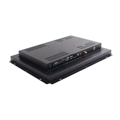 4G RAM Open Frame Panel Pc, ordenador de la PC de la pantalla táctil 1024*768