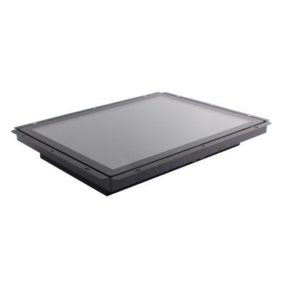 4G RAM Open Frame Panel Pc, ordenador de la PC de la pantalla táctil 1024*768