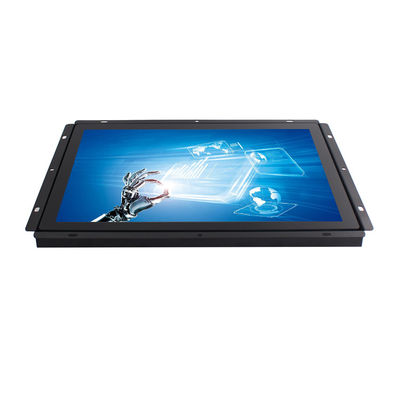 250cd/m2 todo en una PC del panel, PC industrial Frameless de Intel