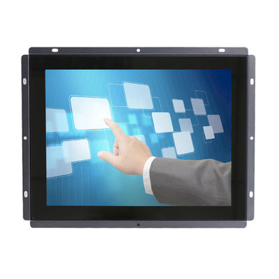 250cd/m2 todo en una PC del panel, PC industrial Frameless de Intel