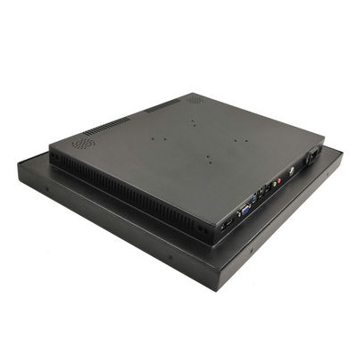 220V caja metálica de la PC del panel de la prenda impermeable del tacto de la CA PCAP