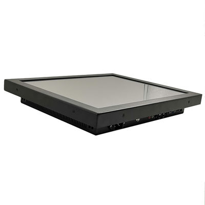 220V caja metálica de la PC del panel de la prenda impermeable del tacto de la CA PCAP