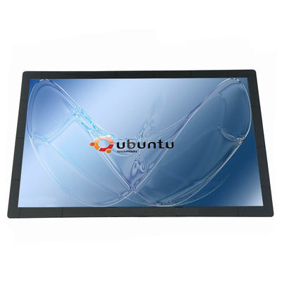 42 base I3 I5 I7 de Intel de la PC del panel táctil de la pulgada 1080p Linux