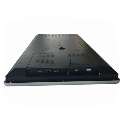 42 base I3 I5 I7 de Intel de la PC del panel táctil de la pulgada 1080p Linux