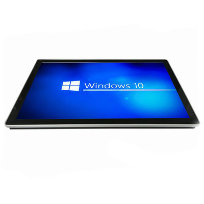 42 base I3 I5 I7 de Intel de la PC del panel táctil de la pulgada 1080p Linux