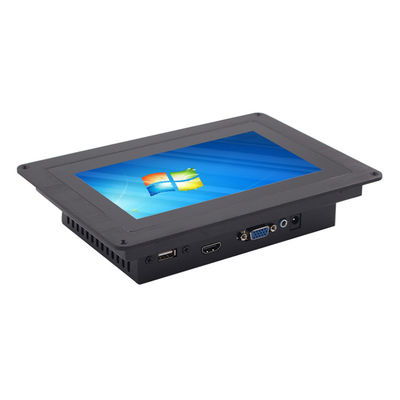 LCD 15&quot; monitor industrial 1024x600 del soporte del panel