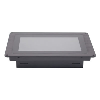 LCD 15&quot; monitor industrial 1024x600 del soporte del panel