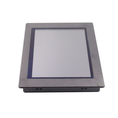 Monitor capacitivo del tacto del puerto de COM con la resolución 1280*800
