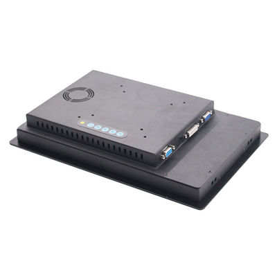 Monitor capacitivo del tacto del puerto de COM con la resolución 1280*800