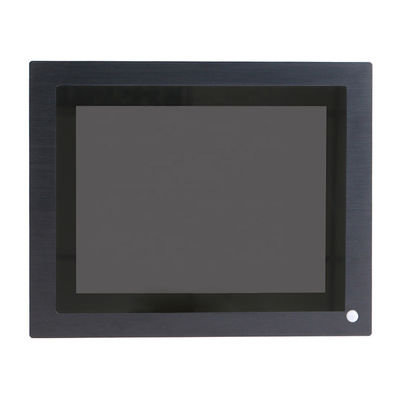 Monitor industrial 1xUSB del soporte del panel de Front Bezel 3M M