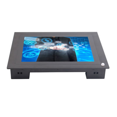 Monitor industrial 1xUSB del soporte del panel de Front Bezel 3M M
