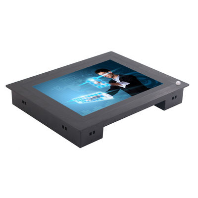 Monitor industrial 1xUSB del soporte del panel de Front Bezel 3M M