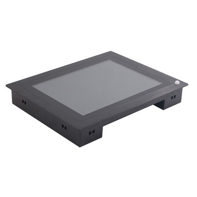 Monitor industrial de la pantalla táctil del aspecto del 4:3 10,4 pulgadas