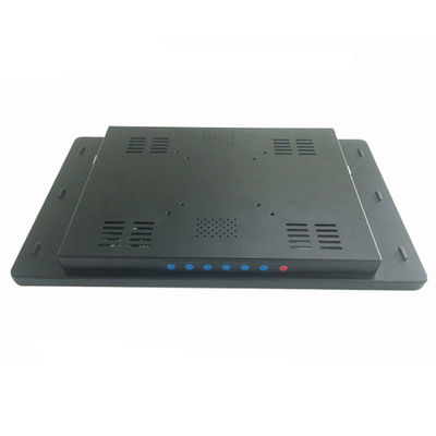 Monitor de computadora 15.6inch de la pantalla táctil del panel LCD de RoHS