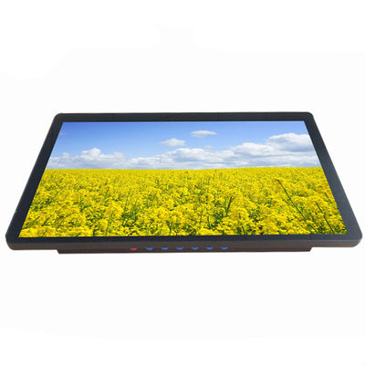Monitor de computadora 15.6inch de la pantalla táctil del panel LCD de RoHS