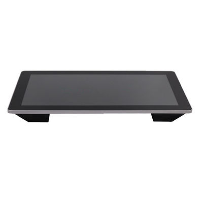 monitor 1xUSB 1xHDMI Pcap de la pantalla táctil de 250nits PCAP