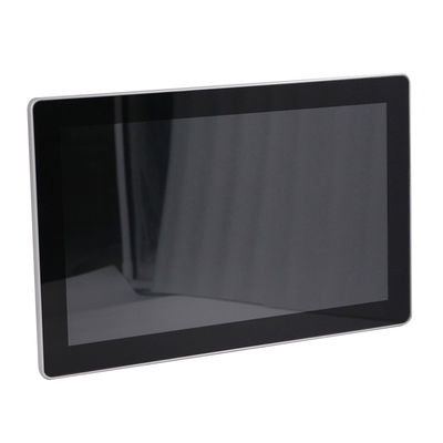 monitor 1xUSB 1xHDMI Pcap de la pantalla táctil de 250nits PCAP