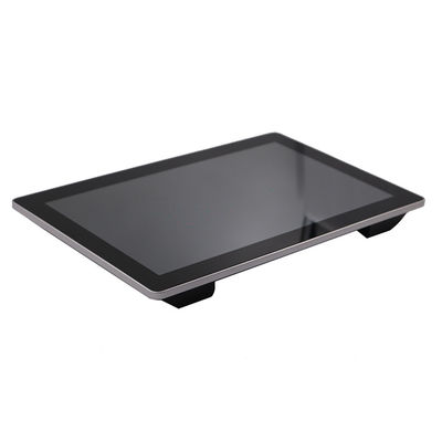 monitor 1xUSB 1xHDMI Pcap de la pantalla táctil de 250nits PCAP