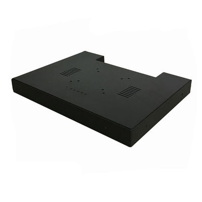 1xUSB caja metálica industrial del monitor del soporte del panel de 15 milisegundos