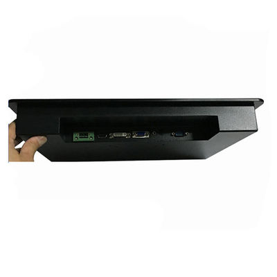 monitor rugoso de la pantalla táctil 1024x768, monitor industrial de la PC de RoHS