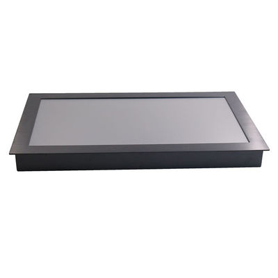 Monitor industrial del soporte del panel de TFT Lcd 21,5 pulgadas