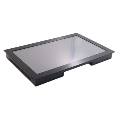 Monitor industrial del soporte del panel de TFT Lcd 21,5 pulgadas