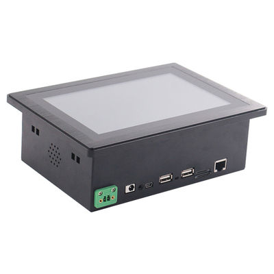 PC Amlogic S922X del panel táctil de 500cd/M2 36V Android
