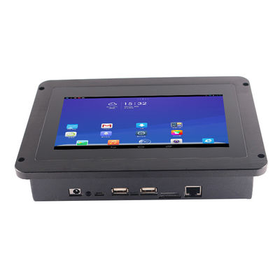 panel táctil de 2G 8G Poe, tableta de Android de la pantalla táctil del 16:9