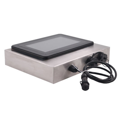 PC de acero inoxidable VESA Mount del panel táctil de Android