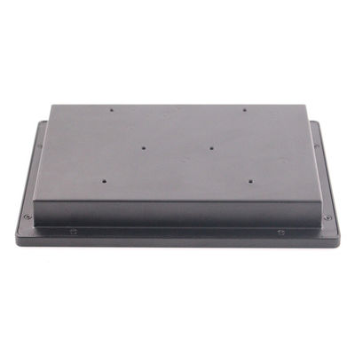 PC 1024*600 del panel táctil de VESA Mount RJ45 Android del vehículo