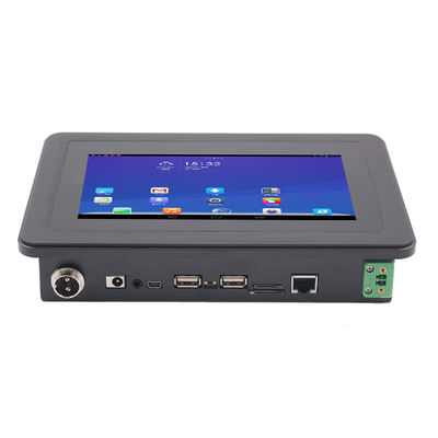 Control de brillo 10 fuente de alimentación del PoE de la tableta del milisegundo Android 8
